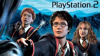 PC játék Harry Potter és az azkabani fogoly  Végigjátszás 2 rész [upl. by Notsej]