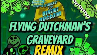 Flying Dutchmans Graveyard Remix Heaven Studio Custom Remix [upl. by Ardnohsal953]