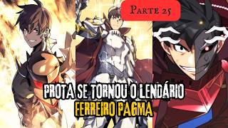 Jogador fraco desbloqueia a classe LENDÁRIA de ferreiro 25 [upl. by Buckie]