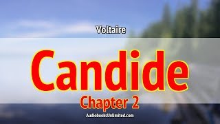 Candide Audiobook Chapter 2 [upl. by Sara-Ann]