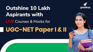 UGC NET 2021 Exam Coaching  Start Free Trial Now [upl. by Gwenny]