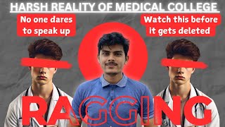 Rgging will destroy your Medical Career  Must Watch Video for all  The Fun Medic [upl. by Yhtuv152]