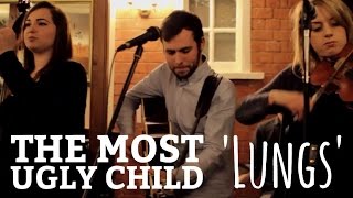 The Most Ugly Child  Lungs Live [upl. by Zerline]