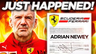 Red Bull FALLING APART After Adrian Newey DEPARTURE [upl. by Claudy954]