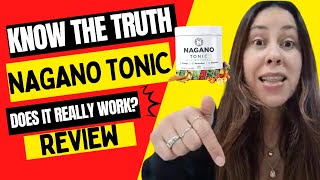 NAGANO TONIC  ❌NEW ALERT❌ – NAGANO TONIC REVIEW – NAGANO TONIC REVIEWS [upl. by Anneuq61]