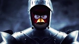 Angry Birds Epic Gameplay Trailer [upl. by Llewen433]