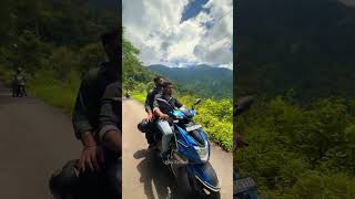 Mastana Mausam hai rangeen nazara song status nature video fbreels travel live nature rider [upl. by Naginnarb]