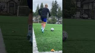 Freestyle Dribbling For Wingers [upl. by Naesal]