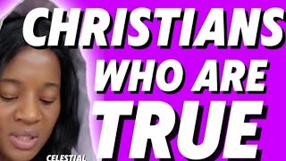 Celestial shares her prophetic message for the true Christians celestial youtubeviral [upl. by Marcelo]