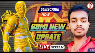 MJO GAMING YT Live Stream🛑ChaloChalte Hain Kisi Aur Jagah Loot Karne🤩Pubg mobile Streammjogamingyt [upl. by Aven]