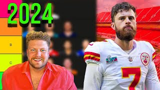 It’s Good 2024 Fantasy Football Kicker Rankings Top 12 [upl. by Annetta]