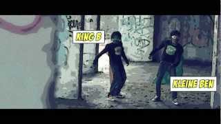 Kleine Ben amp King B  Superhero Anthem Prod by Chrisis Beats [upl. by Robinett]