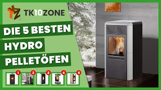 Die 5 besten HydroPelletöfen [upl. by Ronni]