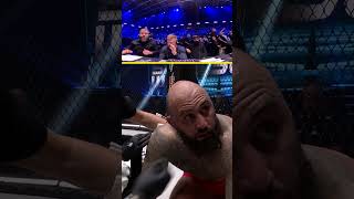 Reakcja komentatorów na nokaut Darko Stosicia  KSW87 ksw shorts [upl. by Beuthel]