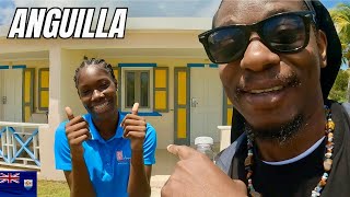 Anguilla Great House amp Rendezvous Bay Beach  Walking Tour 🇦🇮 [upl. by Isabea]