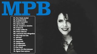 Música Popular Brasileira ♫ Melhores Músicas do MPB Brasileiro 2024 Zé Ramalho Raul SeixasTim Maia [upl. by Trin]