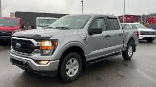 2023 Ford F150 XLT CrewCab 55Box stock 24681 [upl. by Aber]