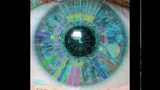 IRIDOLOGY Introduction [upl. by Haibot]