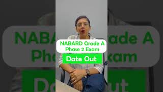 Exam Date Out Get Ready for NABARD Grade A Phase 2 Exam with Abhipedia  Date Announced [upl. by Ettenhoj832]