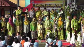 SKBTHO 2014  Ikrar Guru dan Lagu quotGuru Malaysiaquot [upl. by Ecnal187]