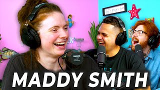 Maddy Smith on Her Best Wild N Out Roasts amp Drinking with Bert Kreischer [upl. by Ttenyl]