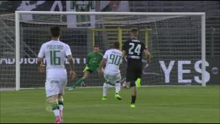 AtalantaSassuolo 11 Highlights 201617 [upl. by Gert]