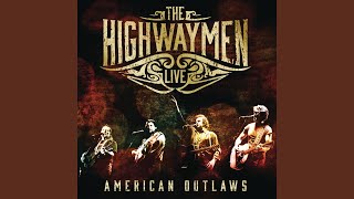 Highwayman Live at Nassau Coliseum Uniondale NY  March 1990 [upl. by Neenahs]