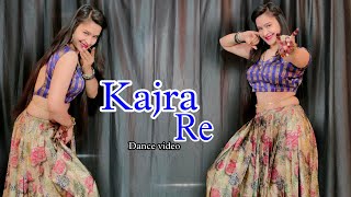 Kajra Re Song Dance video babitashera27 kajrare [upl. by Asilenna]