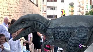 Feria de San Miguel de Úbeda 2024 · Cabalgata de Gigantes y Cabezudos [upl. by Mccormac470]