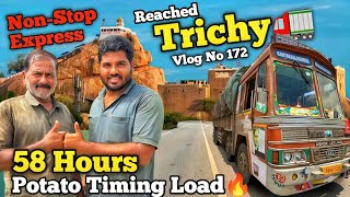 1900KM🔥🚚அப்பாவும் மகனும் எப்படி timing load ஓட்டினார்கள் என்ற முழு பதிவு இதில் பார்க்கலாம் வாங்க😃🚛 [upl. by Eus]