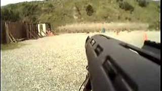 AR15 RifleCam Test [upl. by Charline]