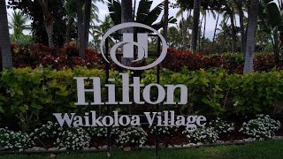 Hilton Waikoloa Village Resort 2022 [upl. by Mcnamee]