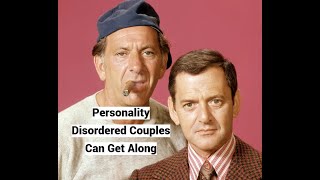 Personality Disordered Couples Can Get Along Compilation [upl. by Arua]