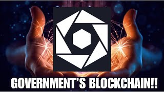 🚨CONSTELLATION DAG GOVERNMENTs BLOCKCHAIN🚨 [upl. by Niras]