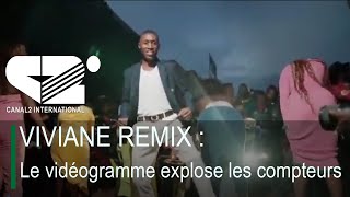 VIVIANE REMIX  Le vidéogramme explose les compteurs [upl. by Armallas]