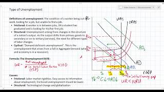 The Consequences of and Solutions to Unemployment  part 3 of 3 [upl. by Acirrej]