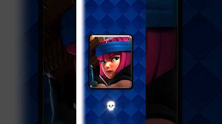 Happy Cards Vs Serious Cards 4 💀🔥 shorts clashroyale viral fypシ edit [upl. by Enenstein]