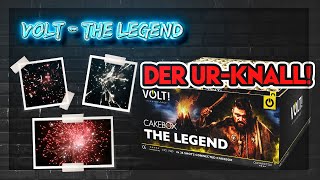 Volt  The Legend ✘ RASANTES BOLLWERK Röder  11995€  Silvester 202223 [upl. by Enogitna]