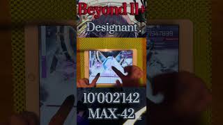 【Arcaea】Designant Beyond PM 42 arcaea チャンネル登録お願いします [upl. by Lesak]