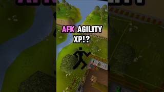 AFK Agility Guide OSRS osrs runescape oldschoolrunescape [upl. by Ardle193]