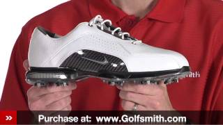 Nike Zoom Advance Golf Shoes Review [upl. by Atrebla]