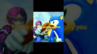 Sonic knight of the windSonic and the Black Knight edit [upl. by Triny]