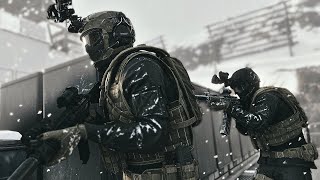 Norwegian MJK Snow Ops In Ghost Recon Breakpoint [upl. by Zetroc560]