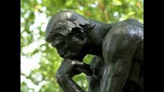 The Thinker by Auguste Rodin  Museum Without Walls AUDIO [upl. by Alethia]