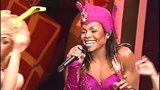 Janet Jackson  Escapade （Live In Kansas City Mo 7142001） [upl. by Eckblad289]