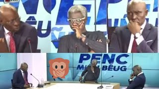 Boubacar Kamara Vs Tafsiir Thioye Video Rire Bou Gouda Bang nii Bou Gàtt Nga am géndouko wakh🤣🤣 [upl. by Nairot]