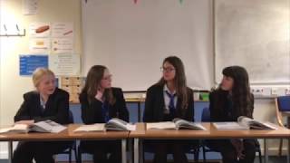 Blythe Bridge High School amp Sixth Form Promethean Grant 2018 Entry 1 [upl. by Phelgon]