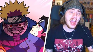 Vezypoo Reacts To The Best Naruto Fan Animations [upl. by Annawad317]