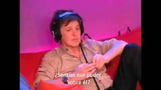 Paul McCartney habla del rumor de Lennon gay [upl. by Anastos30]