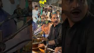 Samne GanjeShakar Hein By Mahir Ali Shahmeer Ali Talha Ali qawwali shorts viralvideo [upl. by Sima]